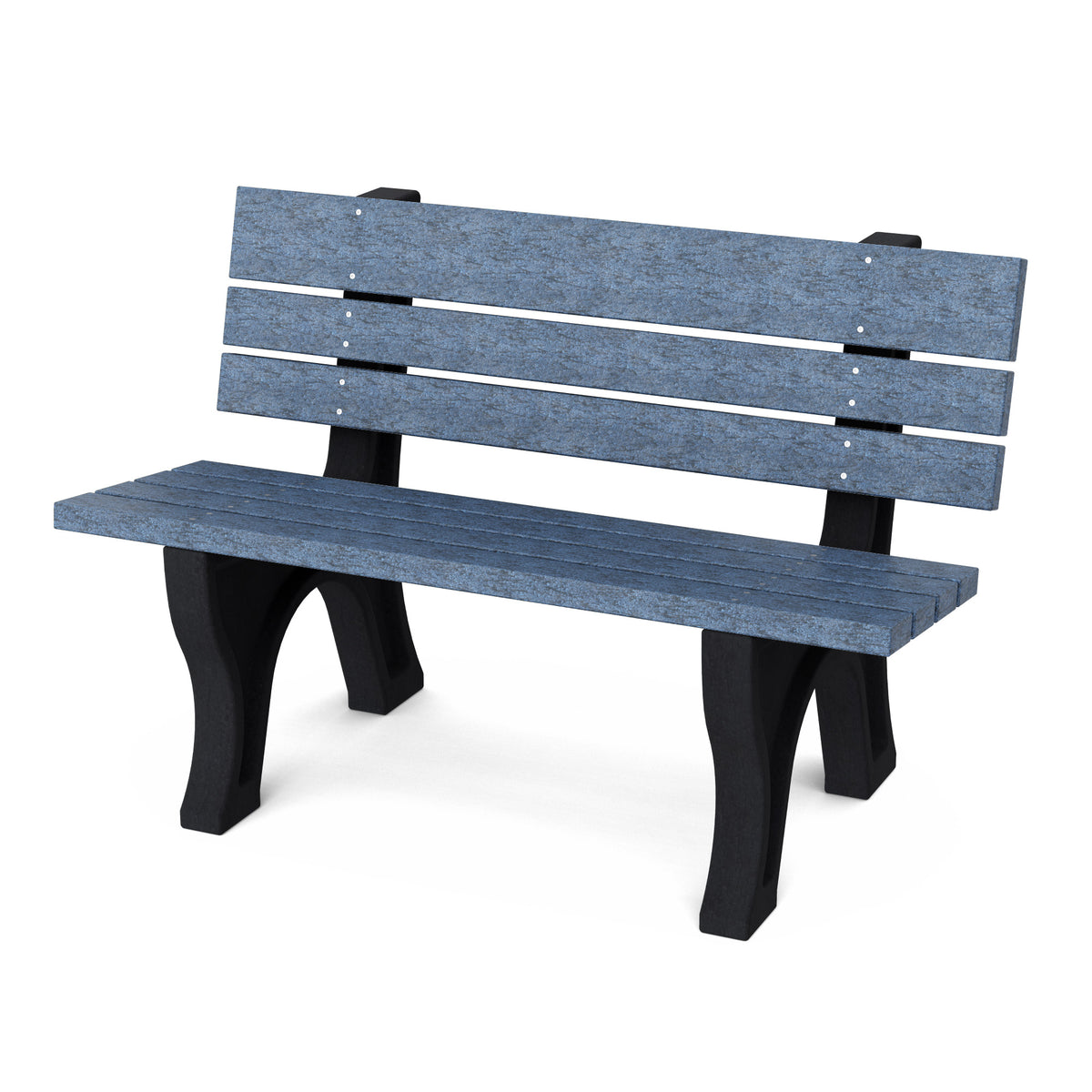 Heritage 4&#39; and 6&#39; Park Benches By Wildridge Furniture