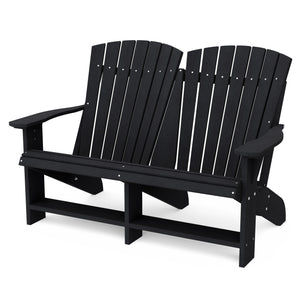 Heritage Double Adirondack (LCC-129) by Wildridge Furniture