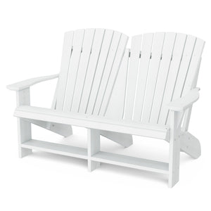 Heritage Double Adirondack (LCC-129) by Wildridge Furniture