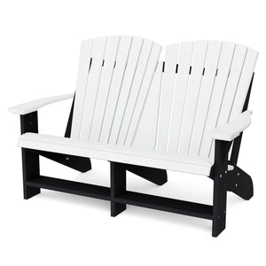 Heritage Double Adirondack (LCC-129) by Wildridge Furniture