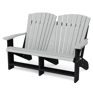 Heritage Double Adirondack (LCC-129) by Wildridge Furniture