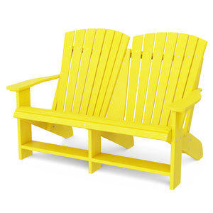 Heritage Double Adirondack (LCC-129) by Wildridge Furniture