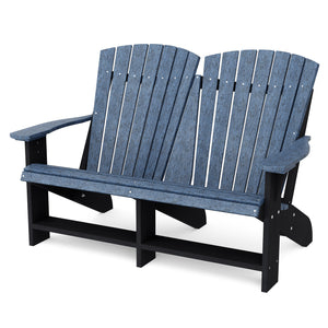 Heritage Double Adirondack (LCC-129) by Wildridge Furniture