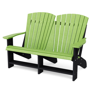 Heritage Double Adirondack (LCC-129) by Wildridge Furniture