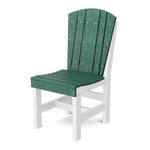 Heritage Dining Side Chair (LCC-153) by Wildridge Furniture