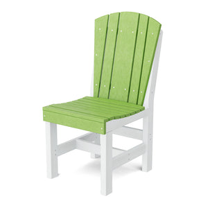 Heritage Dining Side Chair (LCC-153) by Wildridge Furniture