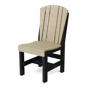 Heritage Dining Side Chair (LCC-153) by Wildridge Furniture