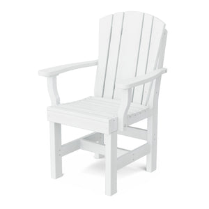 Heritage Dining Arm Chair (LCC-154) by Wildridge Furniture