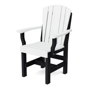 Heritage Dining Arm Chair (LCC-154) by Wildridge Furniture