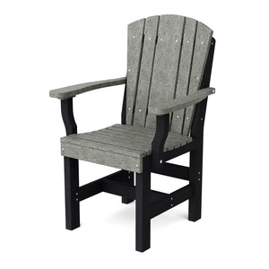 Heritage Dining Arm Chair (LCC-154) by Wildridge Furniture