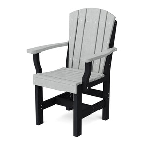 Heritage Dining Arm Chair (LCC-154) by Wildridge Furniture