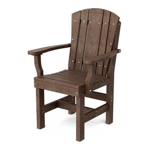 Heritage Dining Arm Chair (LCC-154) by Wildridge Furniture