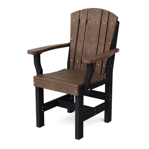 Heritage Dining Arm Chair (LCC-154) by Wildridge Furniture