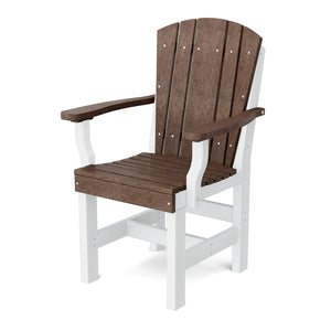 Heritage Dining Arm Chair (LCC-154) by Wildridge Furniture