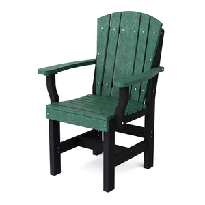 Heritage Dining Arm Chair (LCC-154) by Wildridge Furniture