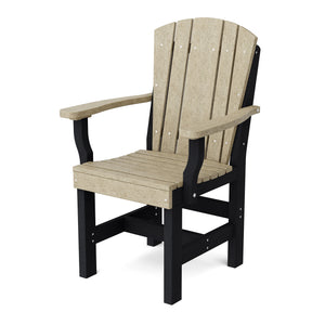 Heritage Dining Arm Chair (LCC-154) by Wildridge Furniture