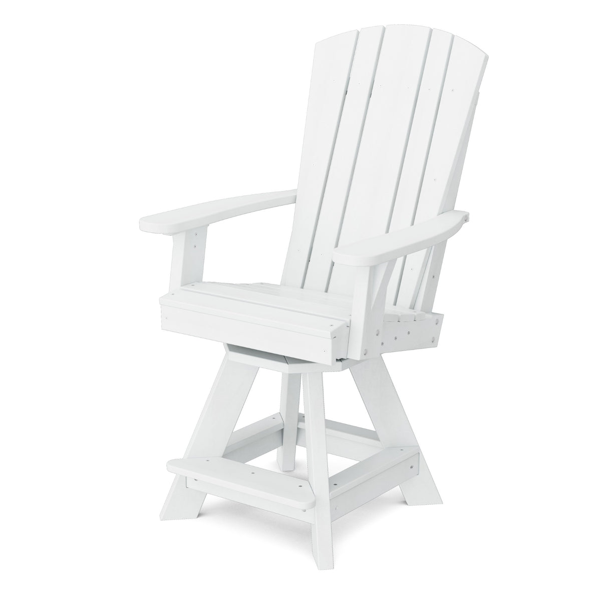 Heritage Swivel Balcony Chair (LCC-156) by Wildridge Furniture