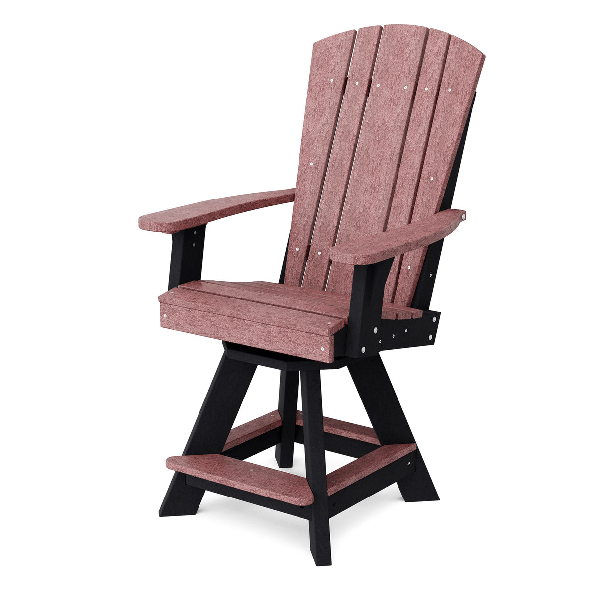 Heritage Swivel Balcony Chair (LCC-156) by Wildridge Furniture