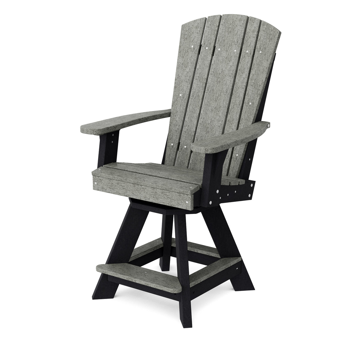 Heritage Swivel Balcony Chair (LCC-156) by Wildridge Furniture