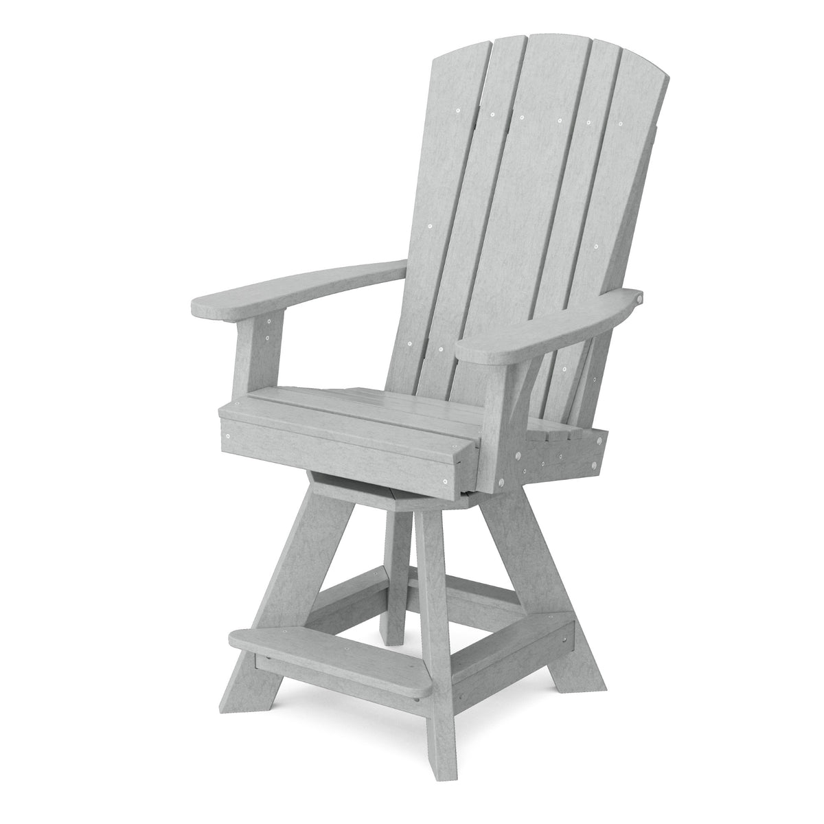 Heritage Swivel Balcony Chair (LCC-156) by Wildridge Furniture