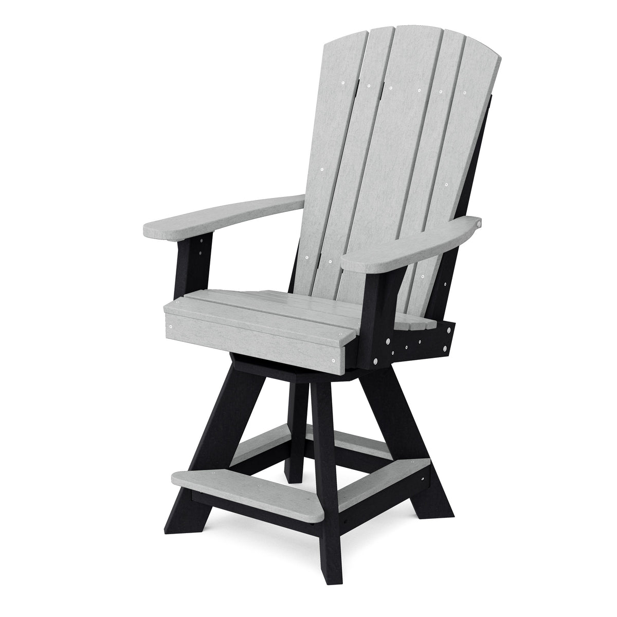 Heritage Swivel Balcony Chair (LCC-156) by Wildridge Furniture