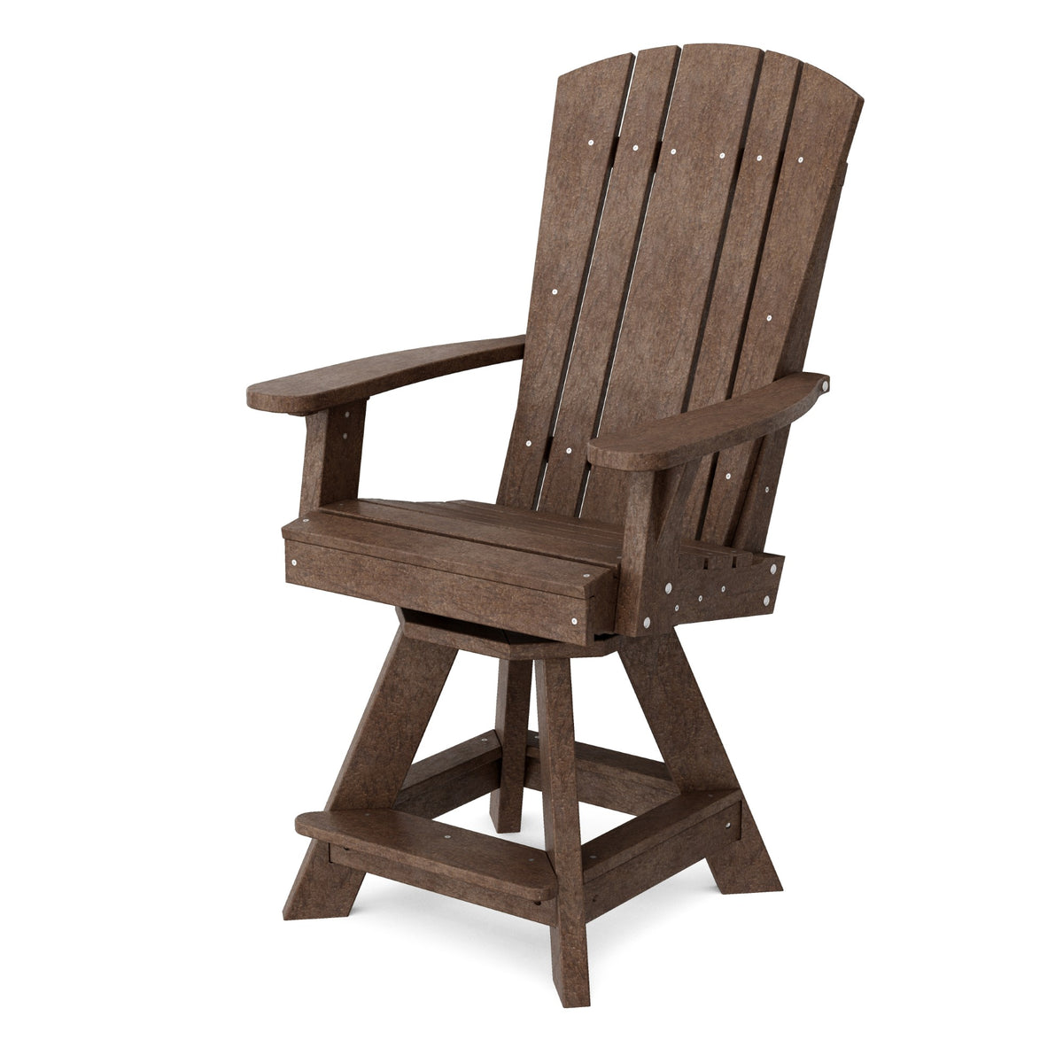 Heritage Swivel Balcony Chair (LCC-156) by Wildridge Furniture