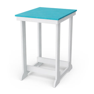 Heritage Patio Counter Table - The Charming Bench Company