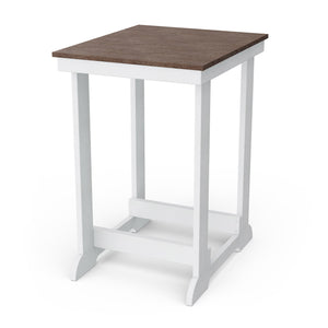 Heritage Patio Counter Table - The Charming Bench Company