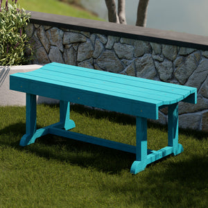 Heritage 42" and 68" Patio Benches