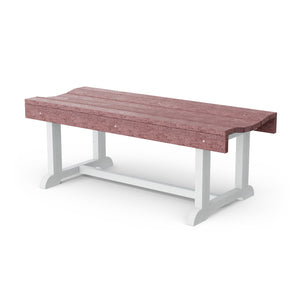 Heritage 42" and 68" Patio Benches