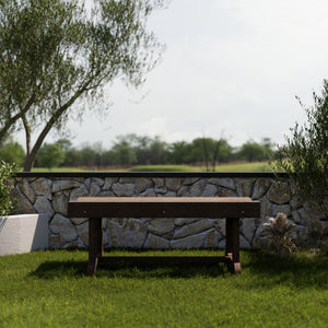Heritage 42" and 68" Patio Benches