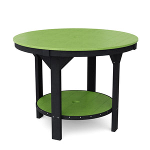HERITAGE 48" PUB COUNTER TABLE