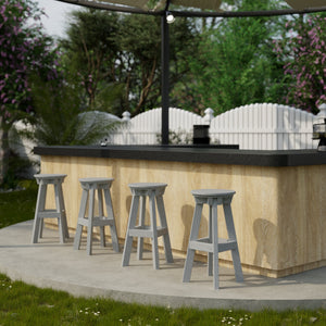 Heritage Bar Stool