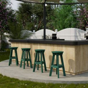 Heritage Bar Stool