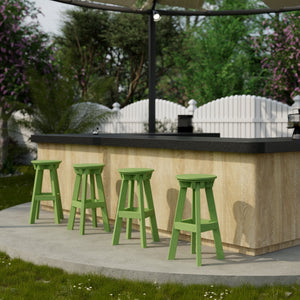 Heritage Bar Stool