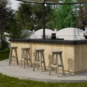 Heritage Bar Stool