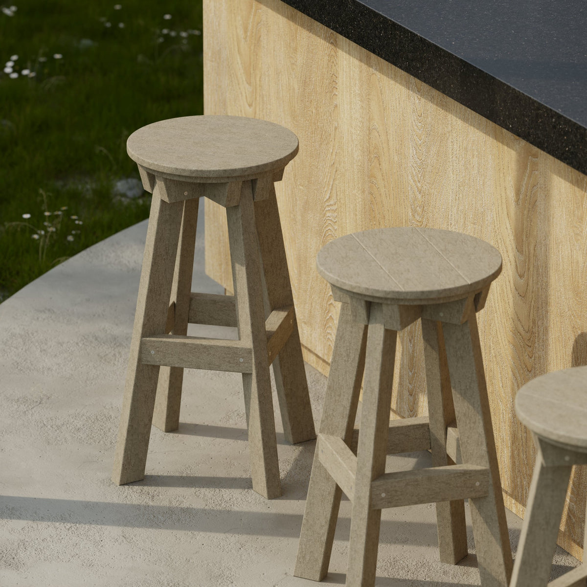 Heritage Bar Stool