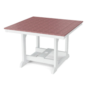 Heritage 44"x44" Dining Table
