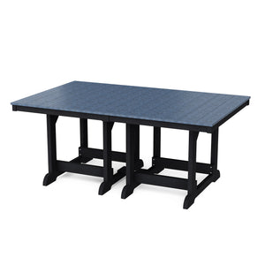 Heritage 44"x72" Dining Table