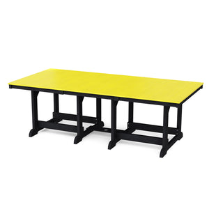 Heritage 44"x96" Dining Table