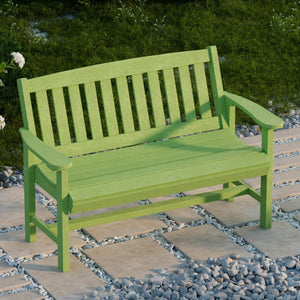 Classic Mission Bench
