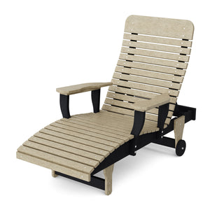 Signature Chaise Lounge (LCC-460) – By Wildridge Furniture