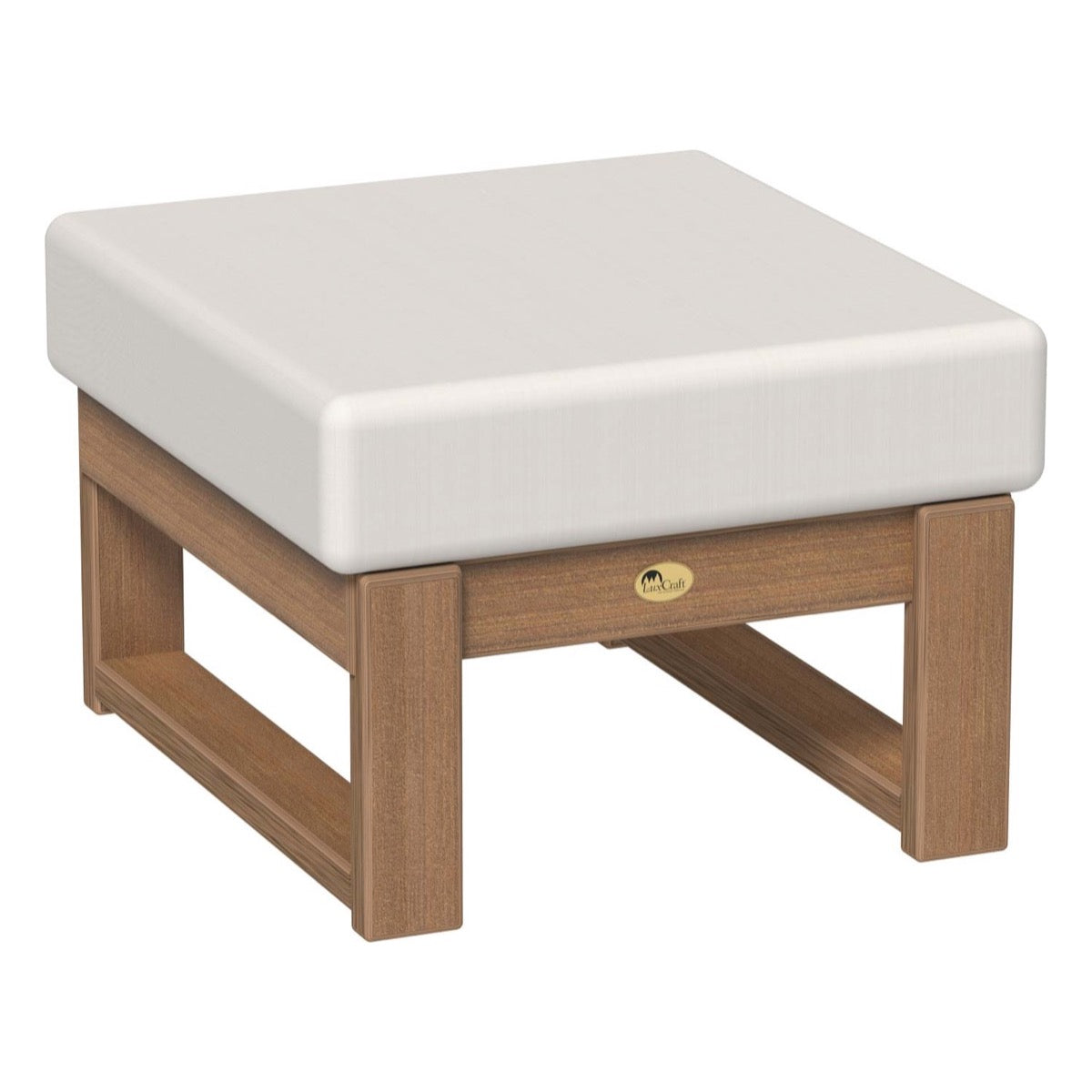 Lanai Deep Seating Ottoman by LuxCraft