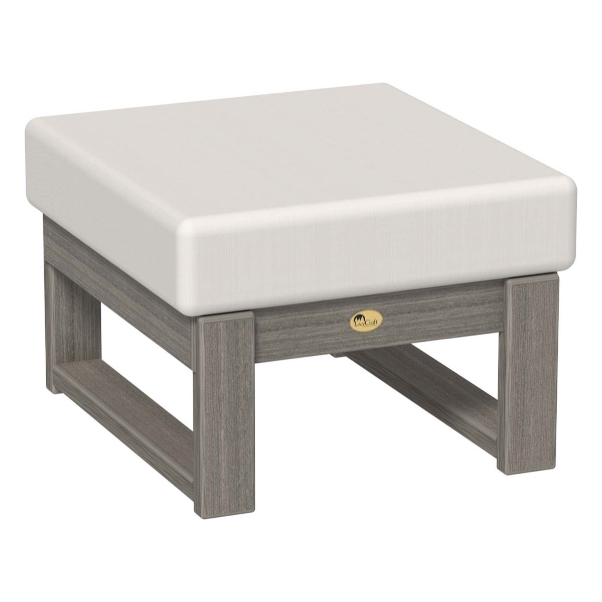 Lanai Deep Seating Ottoman by LuxCraft