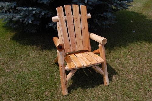 Moon Valley Cedar Lawn Chair