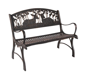 Outdoor Fawn Loveseat