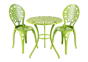 Sunflower Bistro Set