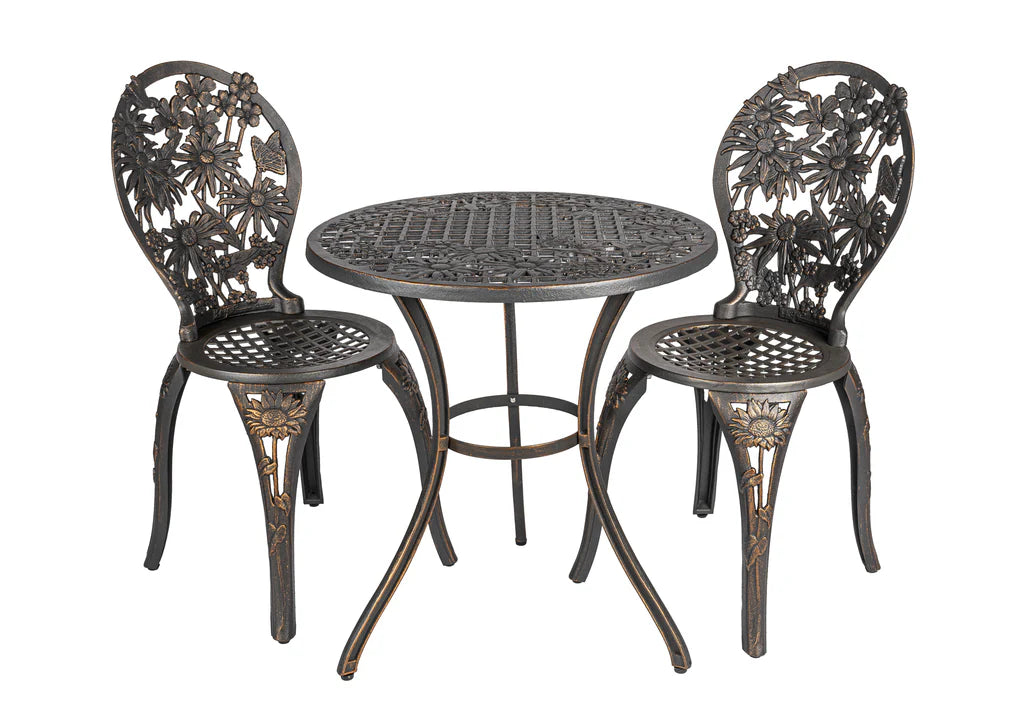 Wildflower Bistro Set