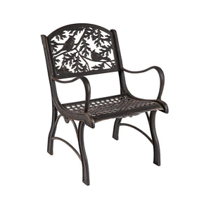 Outdoor Cardinal Chair