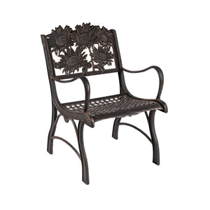 Outdoor Sunflower Chair